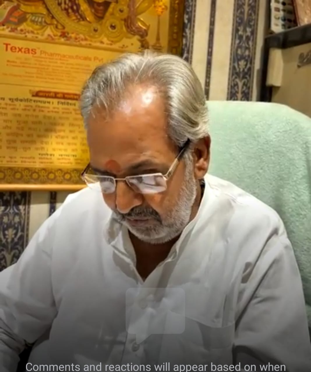 ज्योतिषाचार्य ए.सी. शर्मा ने की भविष्यवाणी: मोदी 2029 तक देश की बागडोर थामे रहेंगे।